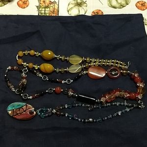 Necklaces